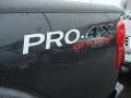 2011 Nissan Frontier Pro-4X Crew Cab Badge and Logo Photo