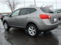 Gotham Gray Metallic - Rogue SL AWD Photo No. 4