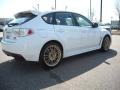 Aspen White - Impreza WRX STi Photo No. 6