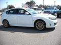 Aspen White - Impreza WRX STi Photo No. 7