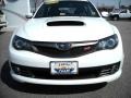 Aspen White - Impreza WRX STi Photo No. 9