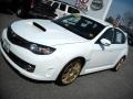 Aspen White - Impreza WRX STi Photo No. 10
