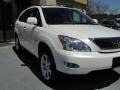 Crystal White Mica - RX 350 AWD Photo No. 3