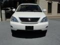 Crystal White Mica - RX 350 AWD Photo No. 5