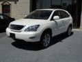 Crystal White Mica - RX 350 AWD Photo No. 6