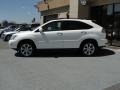 Crystal White Mica - RX 350 AWD Photo No. 7