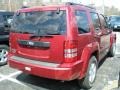 2011 Deep Cherry Red Crystal Pearl Jeep Liberty Sport 4x4  photo #2