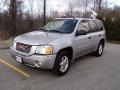 Liquid Silver Metallic - Envoy SLE 4x4 Photo No. 1