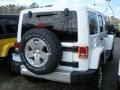 2011 Bright White Jeep Wrangler Unlimited Sahara 4x4  photo #2