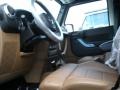 2011 Bright White Jeep Wrangler Unlimited Sahara 4x4  photo #4