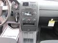 2010 Dodge Charger Police Controls