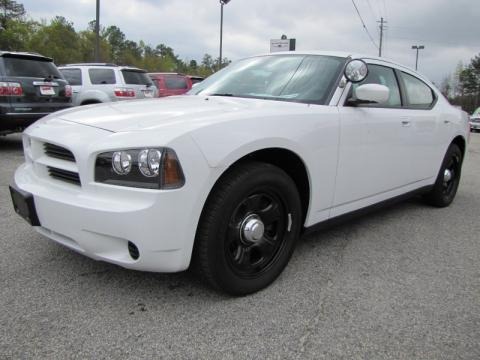 2010 Dodge Charger Police Data, Info and Specs