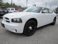 PW7 - Stone White Dodge Charger (2010)