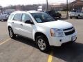 2007 Summit White Chevrolet Equinox LS  photo #2