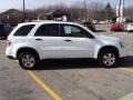 2007 Summit White Chevrolet Equinox LS  photo #3