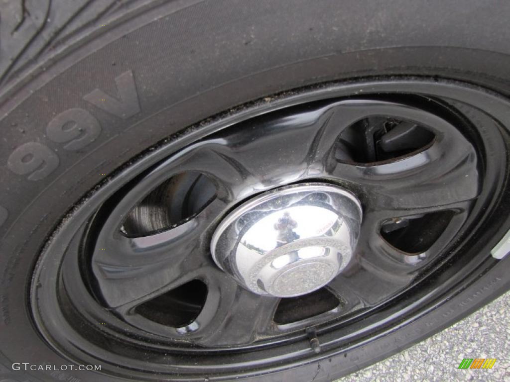 2010 Dodge Charger Police Wheel Photos