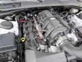 5.7 Liter HEMI OHV 16-Valve MDS VVT V8 2010 Dodge Charger Police Engine