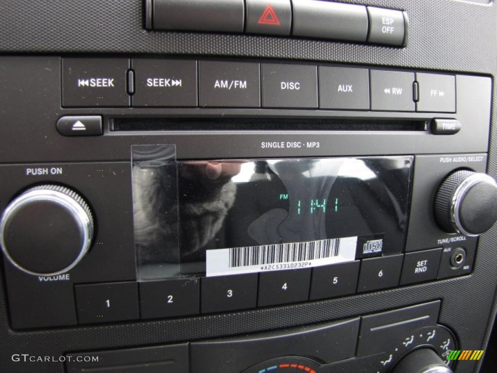 2010 Dodge Charger Police Controls Photo #47500879