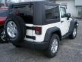 Stone White - Wrangler Sport 4x4 Photo No. 2