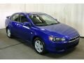 Electric Blue Pearl - Lancer ES Photo No. 1