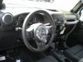 2011 Bright Silver Metallic Jeep Wrangler Sport 4x4  photo #3