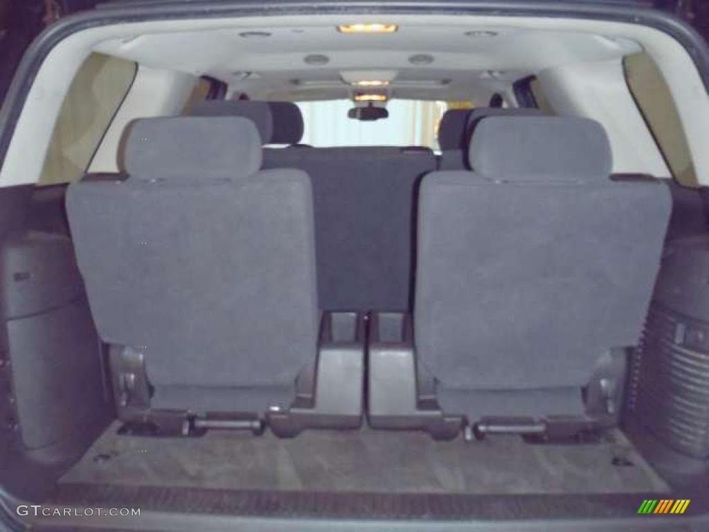 2007 Tahoe LT - Black / Ebony photo #21