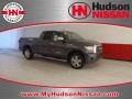 2008 Slate Gray Metallic Toyota Tundra Limited Double Cab 4x4  photo #1