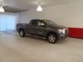 2008 Slate Gray Metallic Toyota Tundra Limited Double Cab 4x4  photo #2