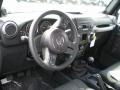 2011 Black Jeep Wrangler Sport 4x4  photo #3
