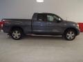 2008 Slate Gray Metallic Toyota Tundra Limited Double Cab 4x4  photo #3