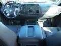 2007 Blue Granite Metallic Chevrolet Silverado 2500HD LT Crew Cab 4x4  photo #10