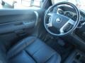 2007 Blue Granite Metallic Chevrolet Silverado 2500HD LT Crew Cab 4x4  photo #11