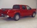 Red Alert - Frontier SE Crew Cab Photo No. 3