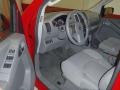 2010 Red Alert Nissan Frontier SE Crew Cab  photo #9
