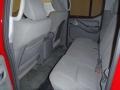Red Alert - Frontier SE Crew Cab Photo No. 13