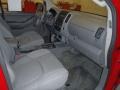 2010 Red Alert Nissan Frontier SE Crew Cab  photo #15