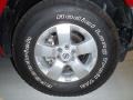 2010 Red Alert Nissan Frontier SE Crew Cab  photo #16