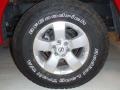 2010 Red Alert Nissan Frontier SE Crew Cab  photo #18