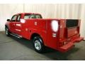 2003 Fire Red GMC Sierra 2500HD Extended Cab Chassis  photo #15