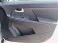 Door Panel of 2011 Sportage SX AWD