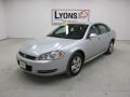 Silver Ice Metallic - Impala LS Photo No. 1