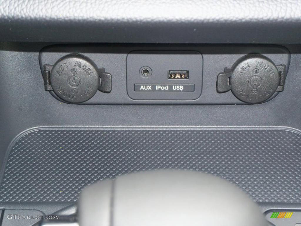 2011 Sportage SX AWD - Bright Silver / Black photo #27
