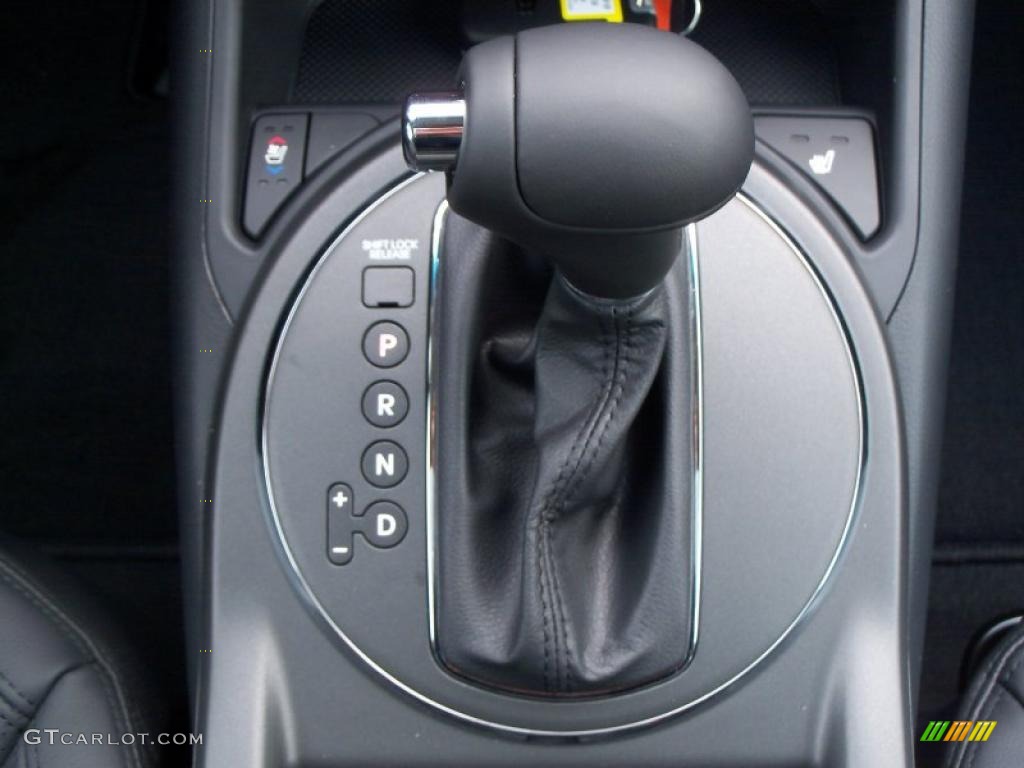 2011 Kia Sportage SX AWD 6 Speed Automatic Transmission Photo #47502250
