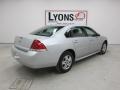 Silver Ice Metallic - Impala LS Photo No. 18