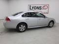 Silver Ice Metallic - Impala LS Photo No. 19