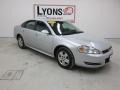 Silver Ice Metallic - Impala LS Photo No. 24