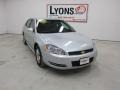 Silver Ice Metallic - Impala LS Photo No. 25