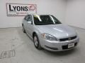 Silver Ice Metallic - Impala LS Photo No. 26