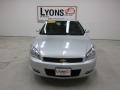 Silver Ice Metallic - Impala LS Photo No. 27