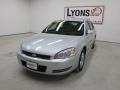 Silver Ice Metallic - Impala LS Photo No. 28